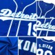 Custom Royal Light Blue-Red Authentic Baseball Jersey